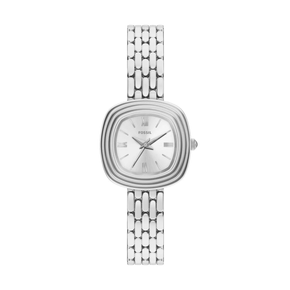 Fossil Women's Emerson Three-Hand Stainless Steel Watch ES5508