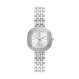Fossil Women's Emerson Three-Hand Stainless Steel Watch ES5508