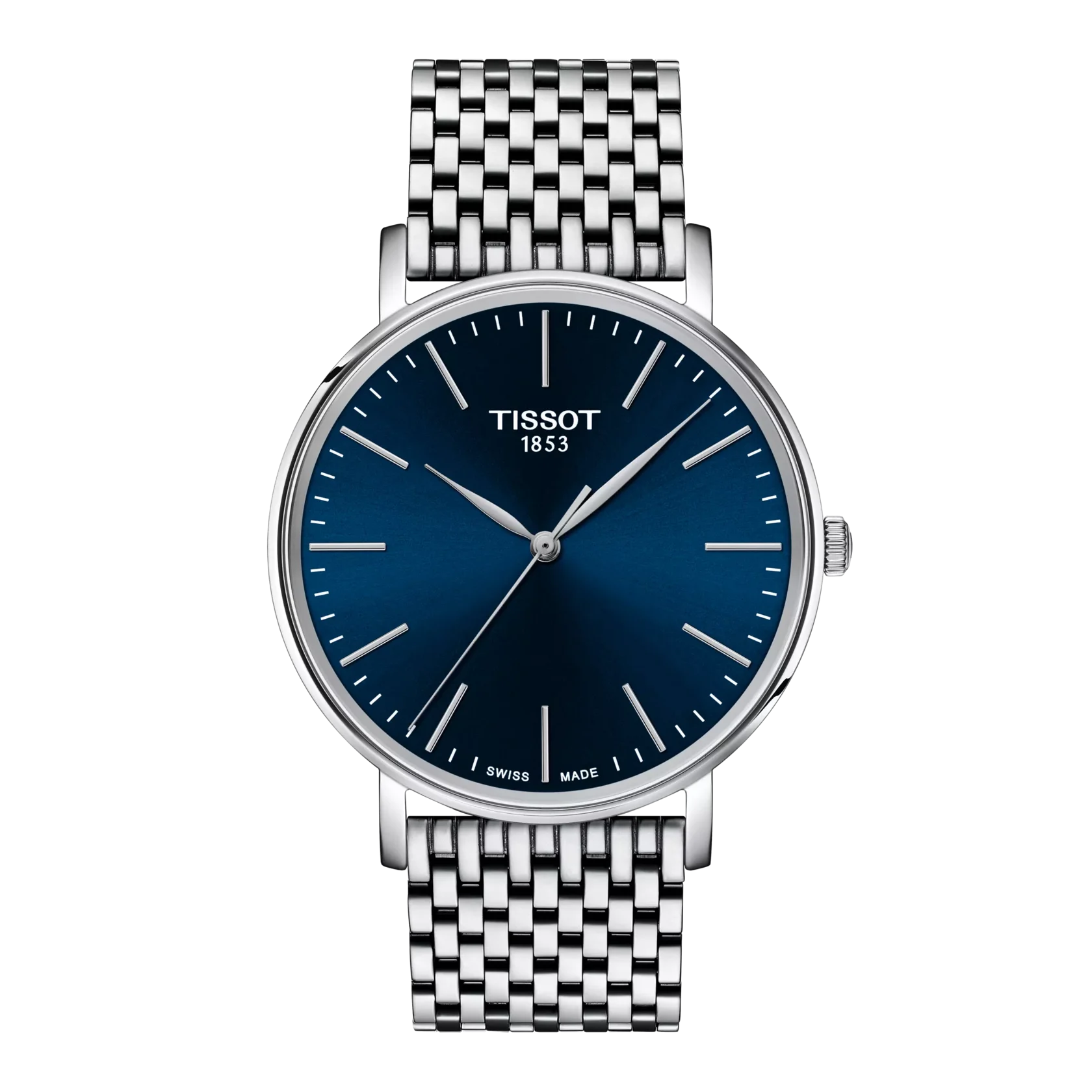 Tissot Everytime 40mm T1434101104100