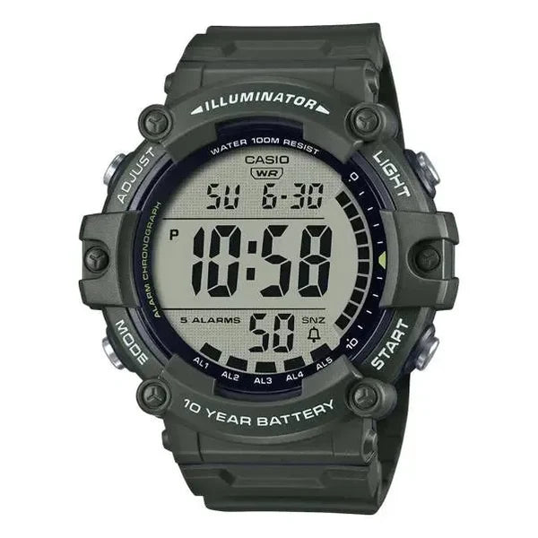 CASIO AE-1500WHX-3AVDF