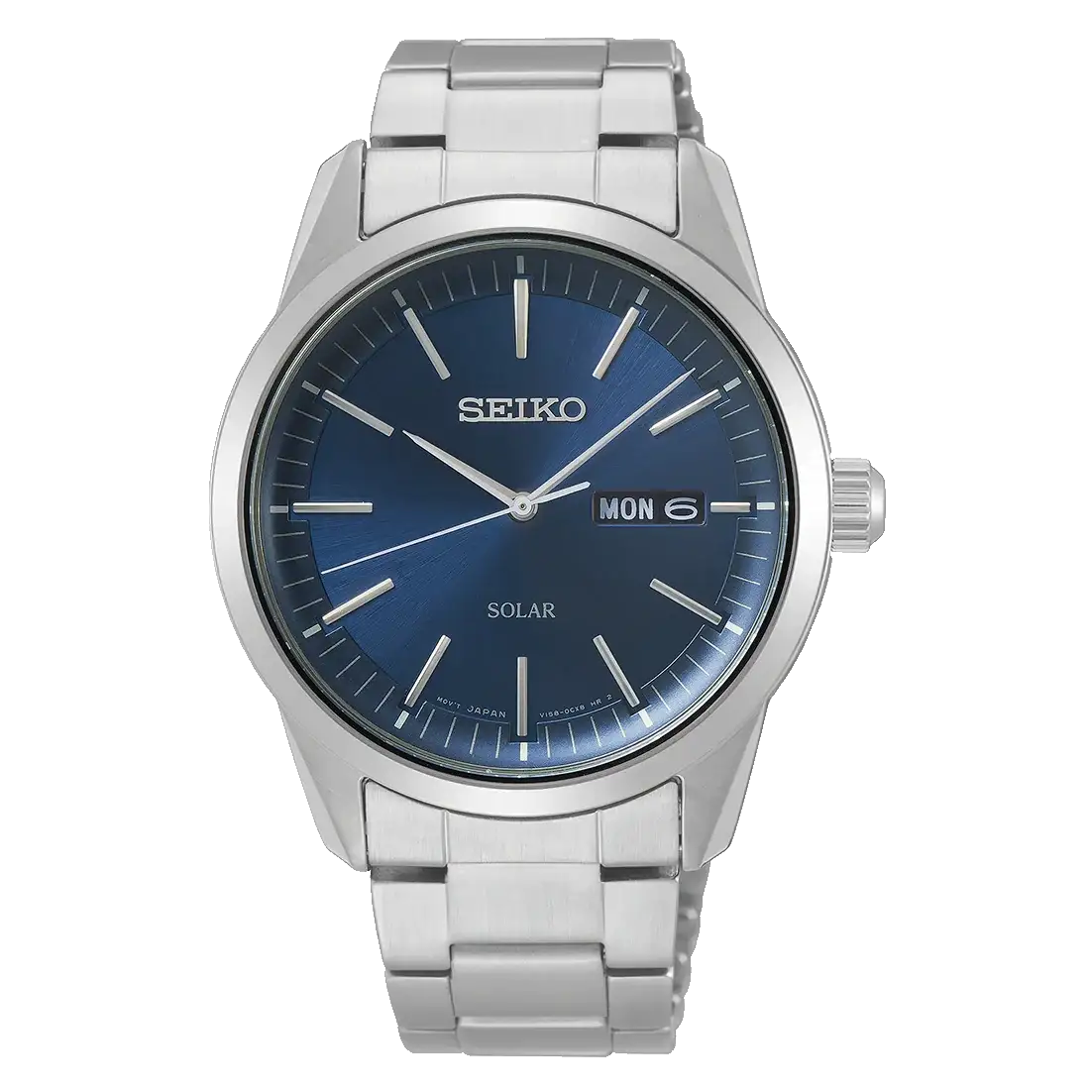 Seiko Conceptual Solar Watch SNE525P1