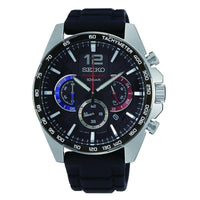 Seiko Sport Chronograph Watch – SSB347P1