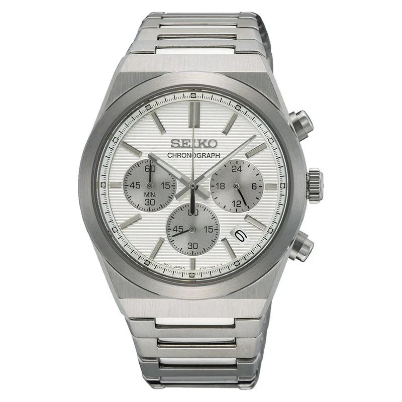 Seiko Conceptual Chronograph Watch – SSB451P1