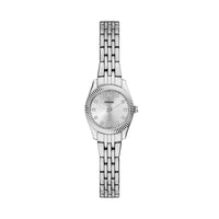 Fossil Scarlette Mini Three-Hand Stainless Steel Watch ES5475