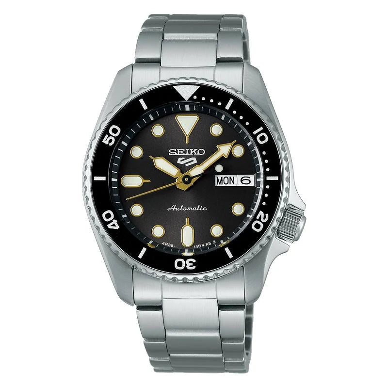 Seiko 5 Sports Automatic Watch - SRPL79K1