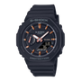 CASIO G-SHOCK WOMENS 200M CARBON CORE – GMA-S2100-1ADR