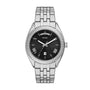 Fossil Men's Campbell Three-Hand Day-Date Stainless Steel Watch - FS6139