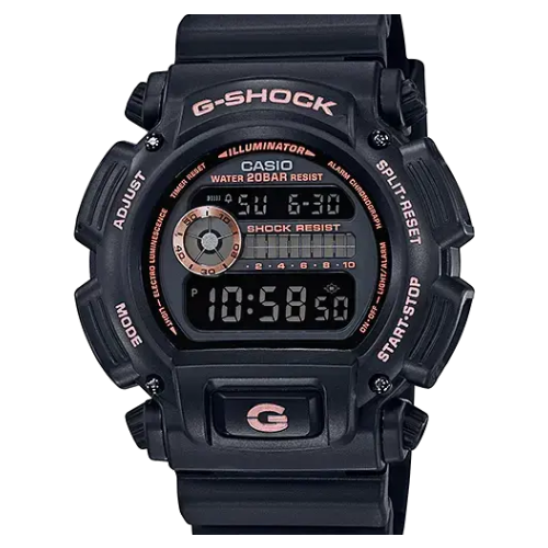 CASIO G-SHOCK DIGITAL – DW-9052GBX-1A4