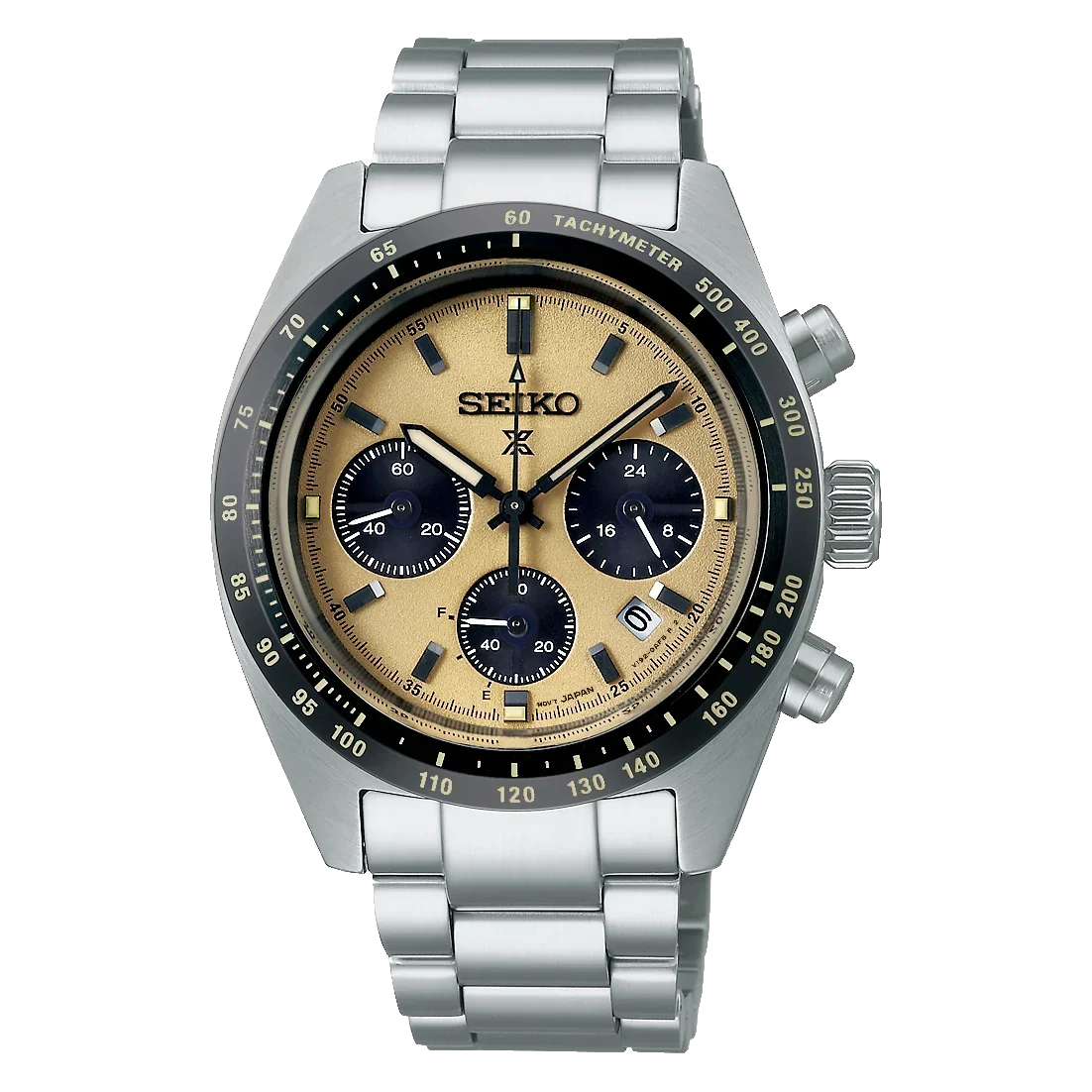 Gents Seiko Prospex Speedtimer Solar Chronograph SSC817P1