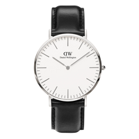 Daniel Wellington Classic Sheffield Silver DW00100020