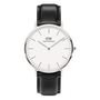 Daniel Wellington Classic Sheffield Silver DW00100020