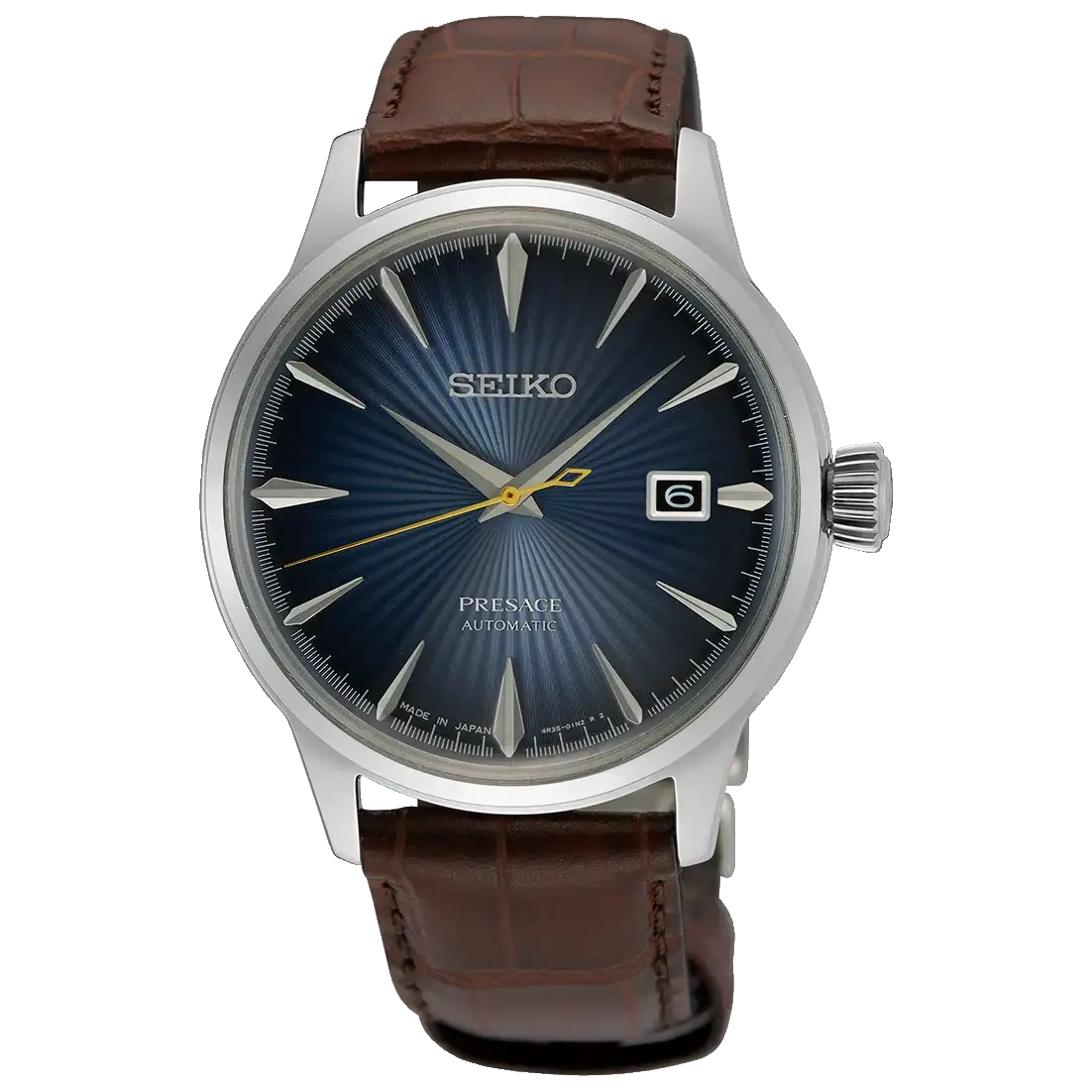 Seiko Presage Cocktail Time Automatic Watch SRPK15J1