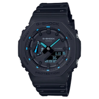 Casio G-Shock Mens 200m Carbon Core - GA-2100-1A2DR