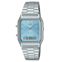 Casio Analog-Digital Watch AQ-230A-2A1MQY