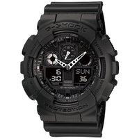 Casio G-Shock Mens 200m Standard - GA-100-1A1DR