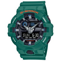 Casio G-Shock Mens 200m Standard - GA-700SC-3ADR