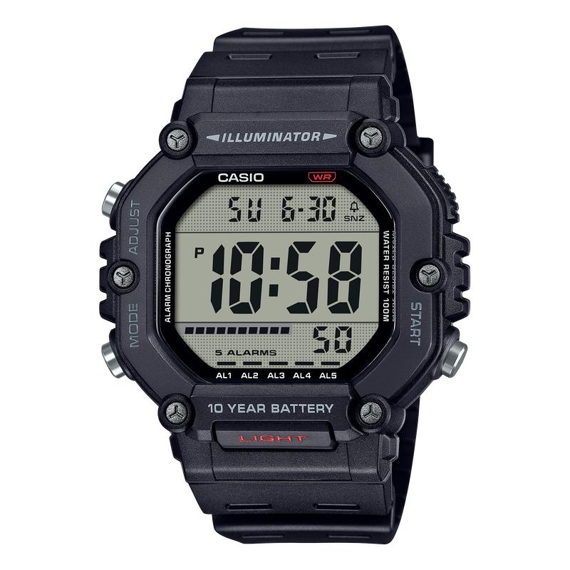 CASIO AE-1600H-1AVDF