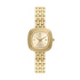 Fossil Women's Emerson Three-Hand Gold-Tone Stainless Steel Watch ES5506