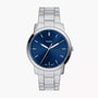 Fossil Men's Minimalist 3 Hand Stainless Steel Watch - FS6180