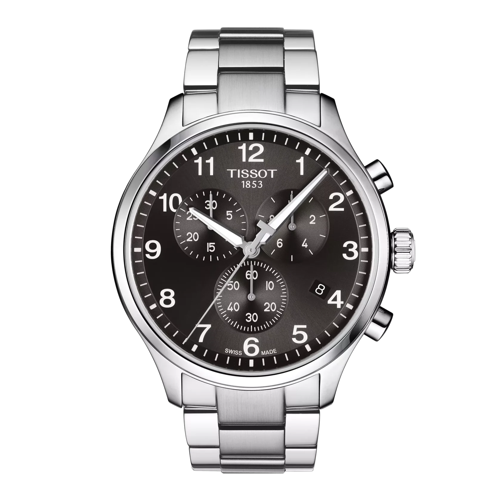 Tissot Chrono XL Classic T1166171105701