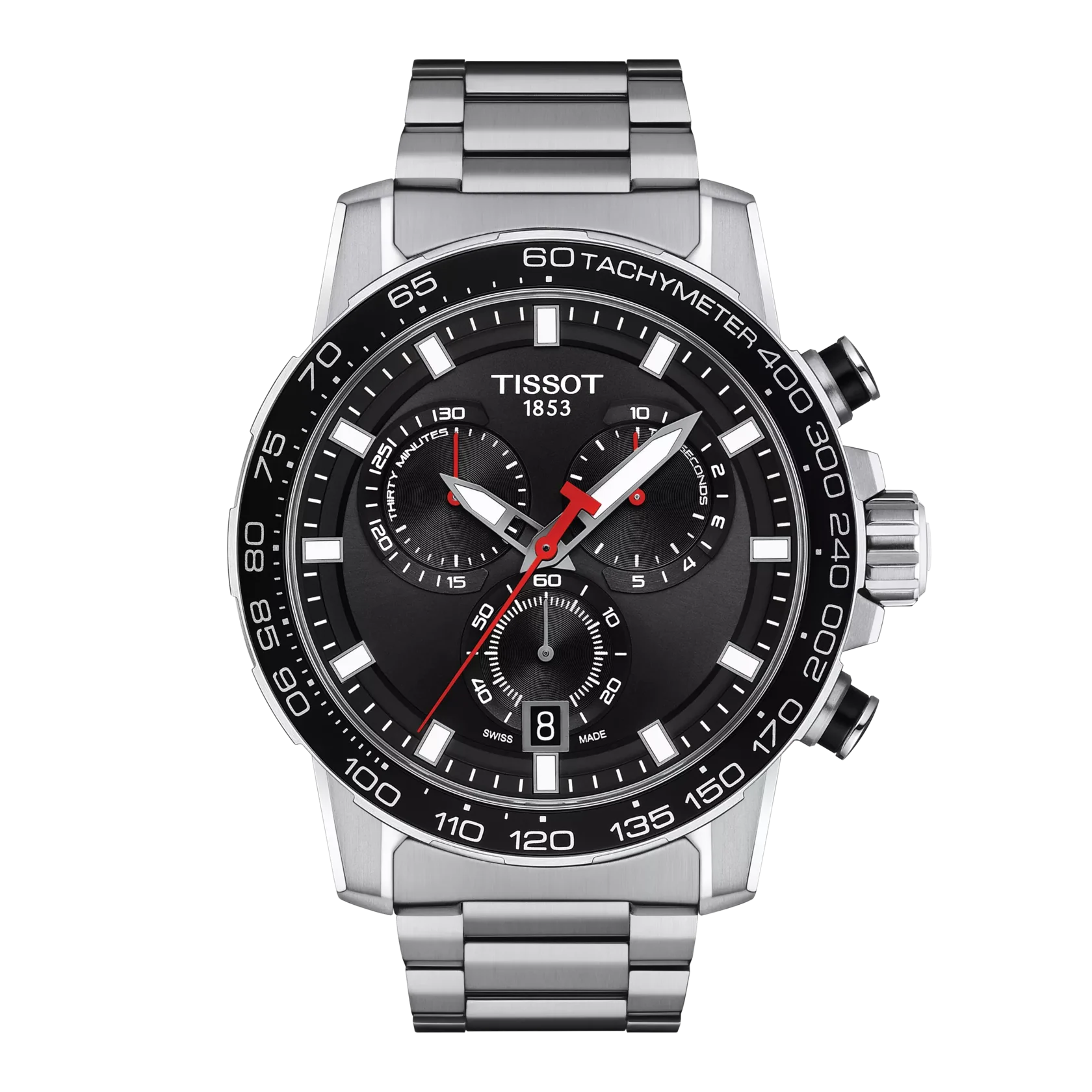 Tissot Supersport Chrono T1256171105100
