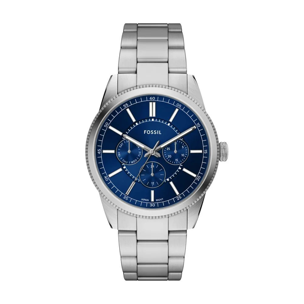 Fossil Men's Pearson Multifunction Stainless Steel Watch - FS6134