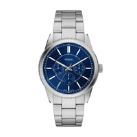 Fossil Men's Pearson Multifunction Stainless Steel Watch - FS6134