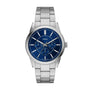 Fossil Men's Pearson Multifunction Stainless Steel Watch - FS6134