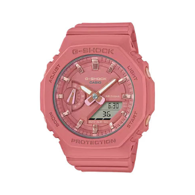 Casio G-Shock Analog-Digital Watch - GMA-S2100-4A2DR