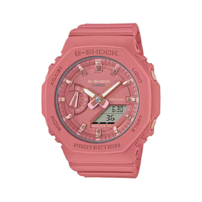 Casio G-Shock Analog-Digital Watch - GMA-S2100-4A2DR