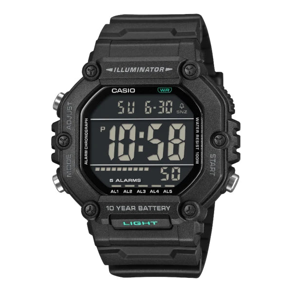 CASIO AE-1600HX-1BVDF