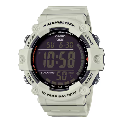 CASIO AE-1500WH-8B2V