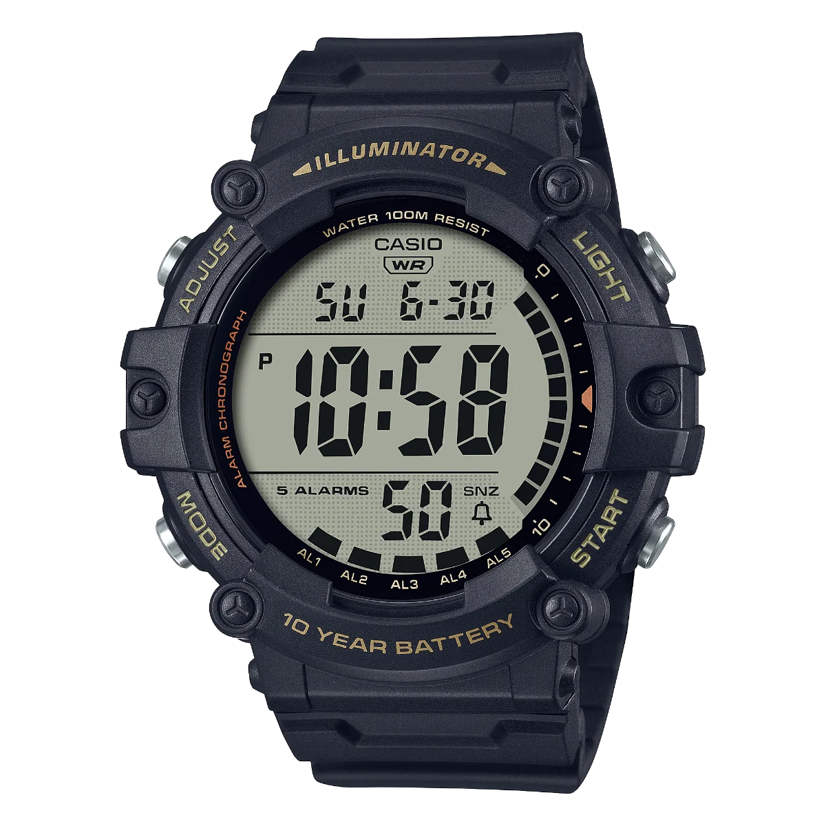 CASIO AE-1500WHX-1AVDF