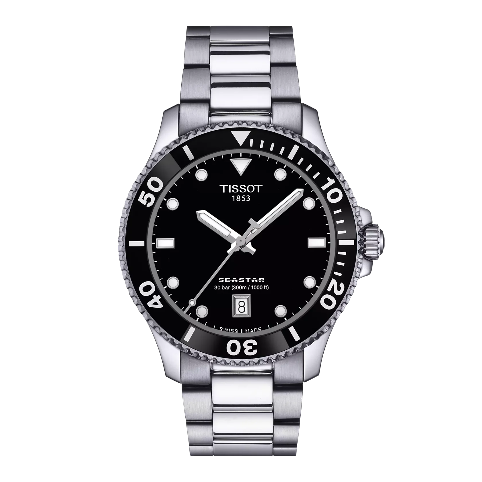 Tissot Seastar 1000 40mm T1204101105100