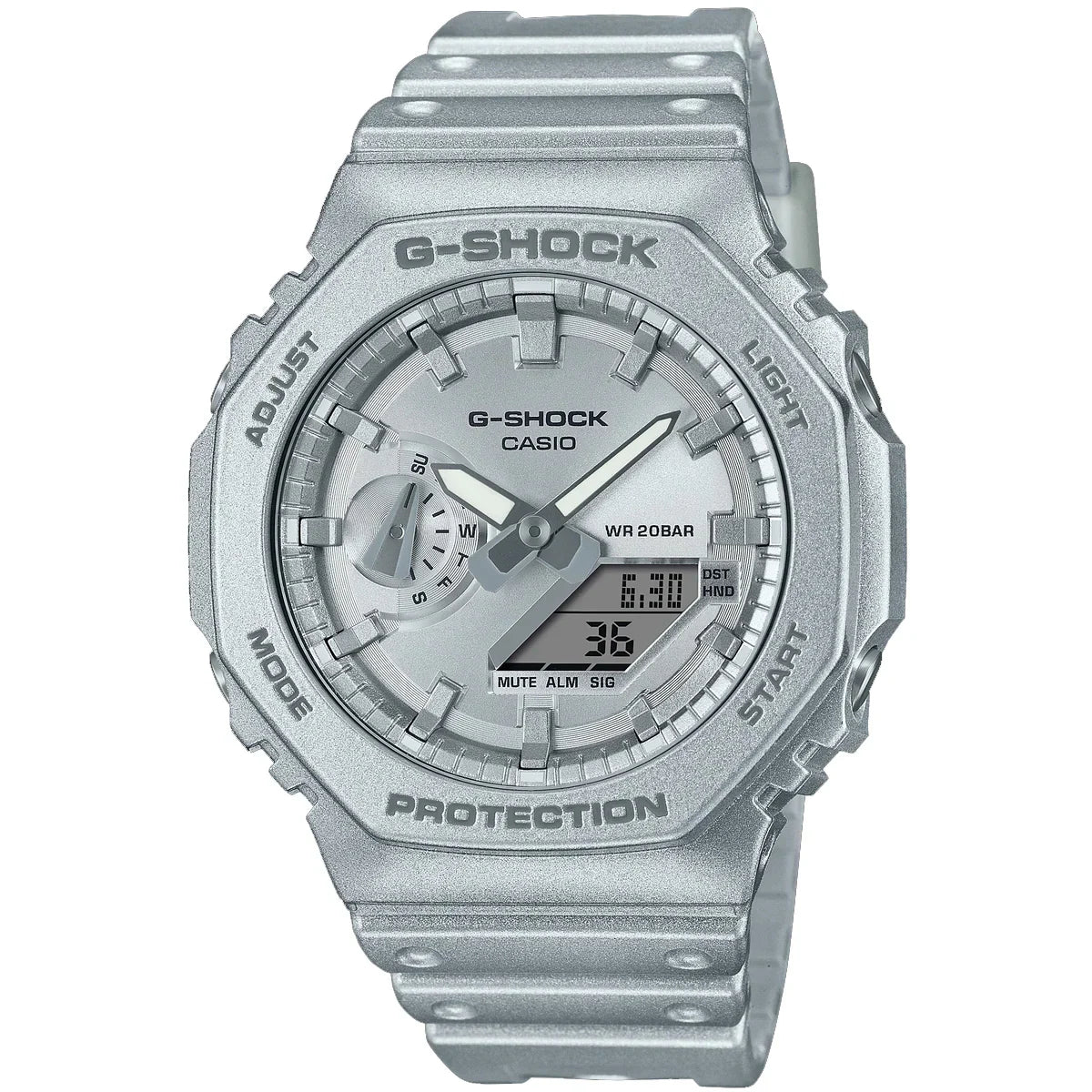 Casio – G-Shock – GA-2100FF-8ADR