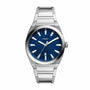 Fossil Men's Everett Three-Hand Date Stainless Steel Watch - FS5822