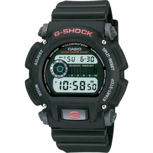 CASIO G-SHOCK DIGITAL – DW-9052-1VDR