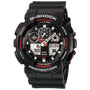 Casio G-Shock Mens 200m Standard - GA-100-1A4DR