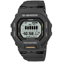 CASIO Men's G-SHOCK G-SQUAD Bluetooth Fitness Watch GBD-200-2ER