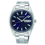 Seiko Neo Classic Blue Dial Stainless Steel Men’s Watch SUR341P1