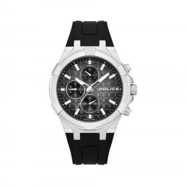 Police Guardian Men's Multifunction Watch PEWGQ0082002