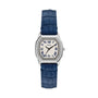 Fossil Women's Harlow Three-Hand Navy Croco Leather Watch - ES5425