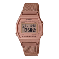 Casio B640WMR-5ADF Retro Watch