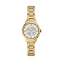 Fossil Women's Gilmore Three-Hand Gold-Tone Stainless Steel Watch - ES5421