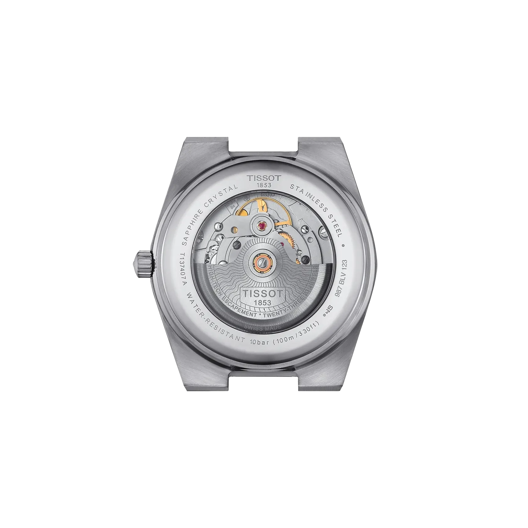 Tissot PRX Powermatic 80 40mm T1374071135100