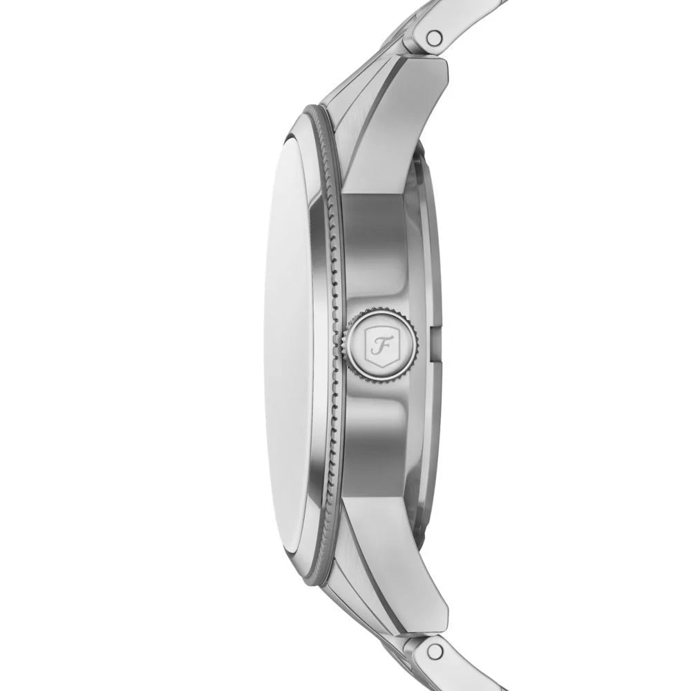Fossil Men's Pearson Multifunction Stainless Steel Watch - FS6134