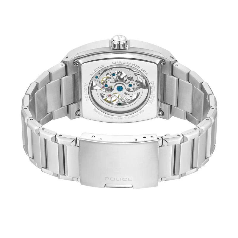 Police Skeletor Automatic Watch PEWJL0072202