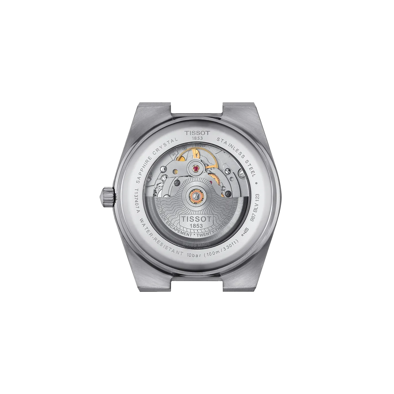 Tissot PRX Powermatic 80 40mm T1374071104100