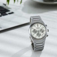 Seiko Conceptual Chronograph Watch – SSB451P1
