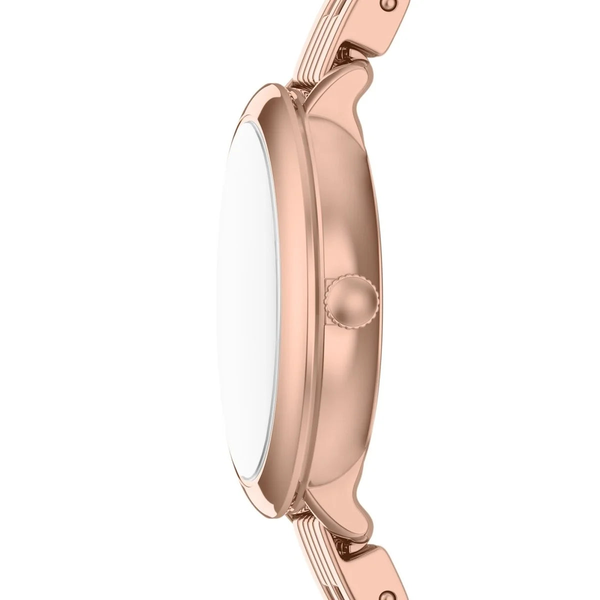 Fossil Women's Heidi Three-Hand Rose Gold Watch - ES5502